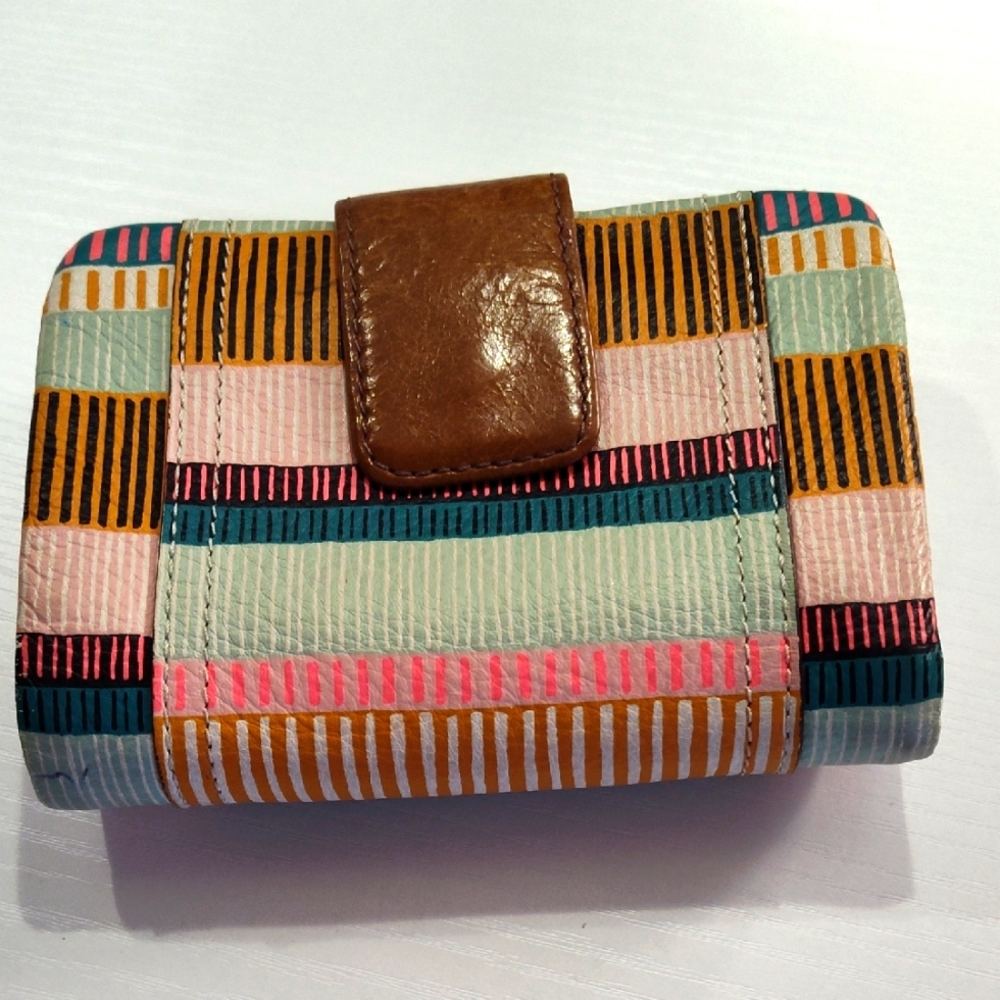 Fossil Multicolor Wallet